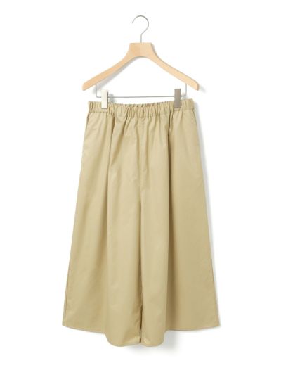MARMARMAR アンクルワイドパンツ