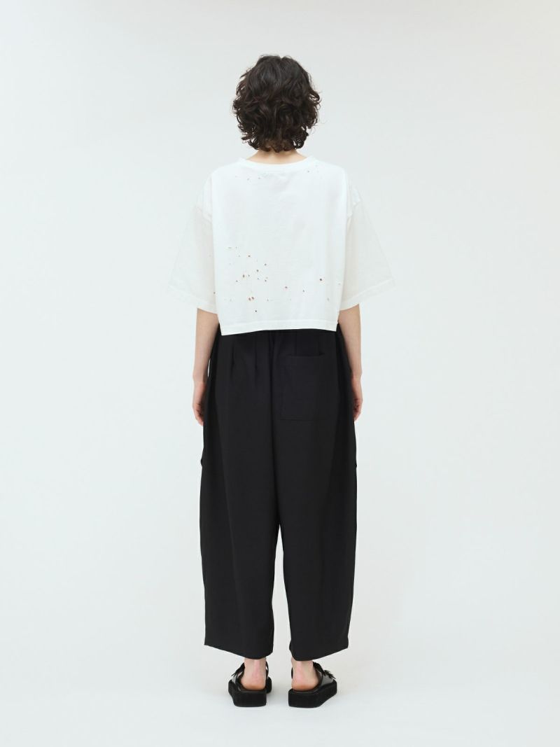 mizuiro ind パンチングワイドT｜ MARcourt ONLINE STORE