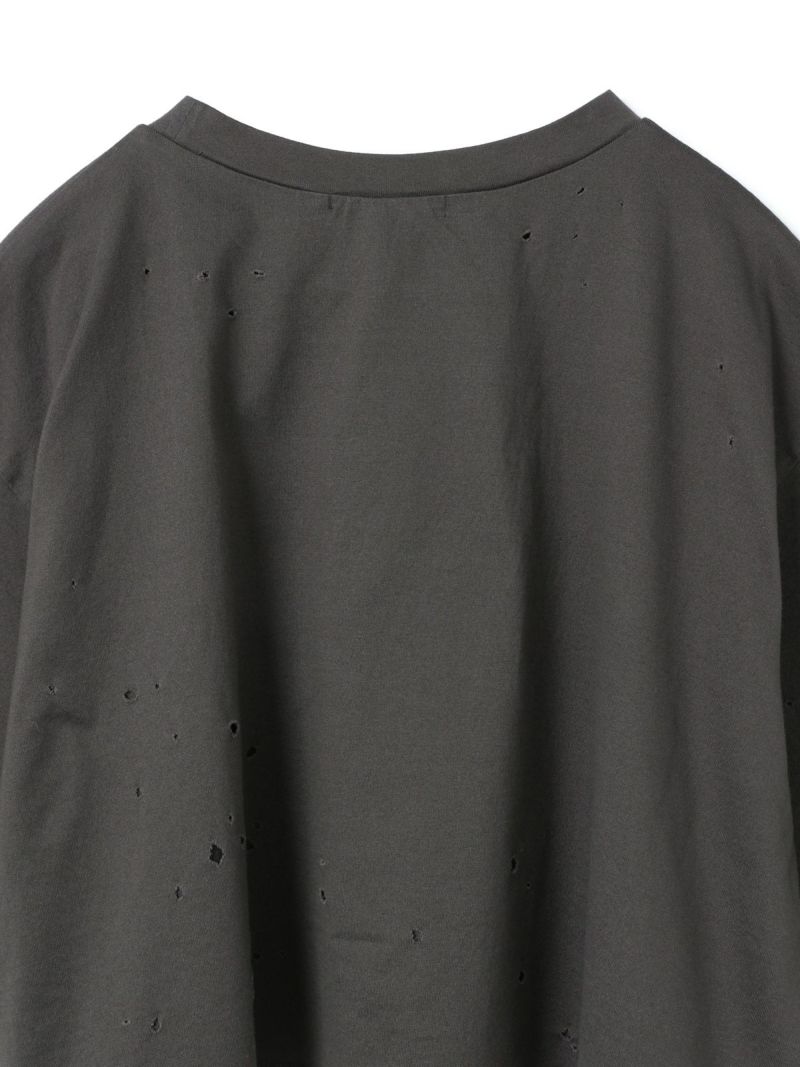 mizuiro ind パンチングワイドT｜ MARcourt ONLINE STORE