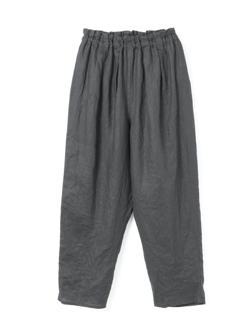 mizuiro ind リネンイージーパンツ｜ MARcourt ONLINE STORE