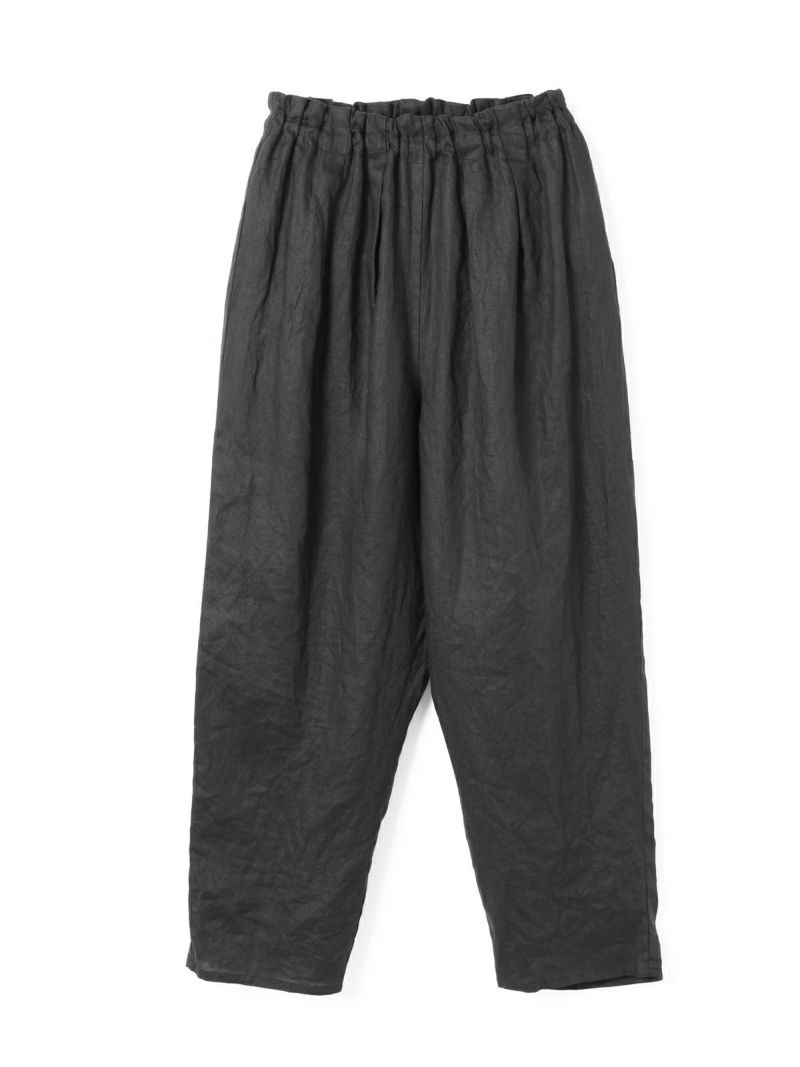 mizuiro ind リネンイージーパンツ｜ MARcourt ONLINE STORE