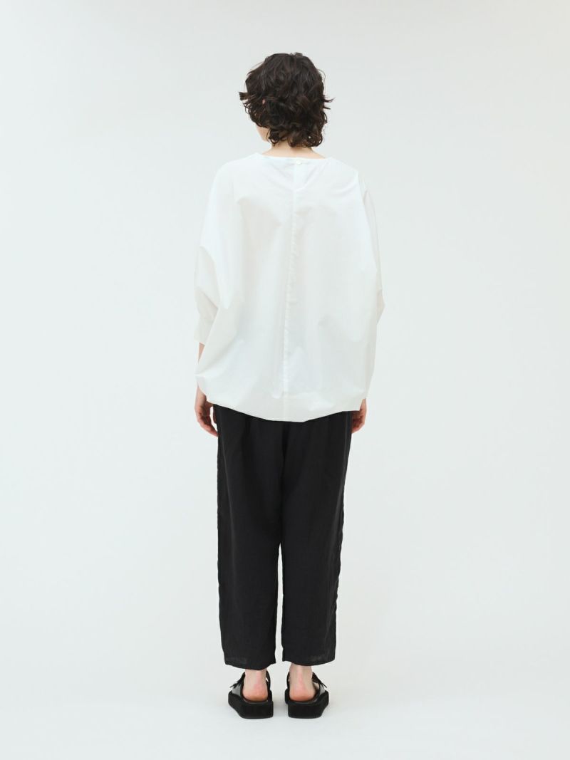 mizuiro ind リネンイージーパンツ｜ MARcourt ONLINE STORE