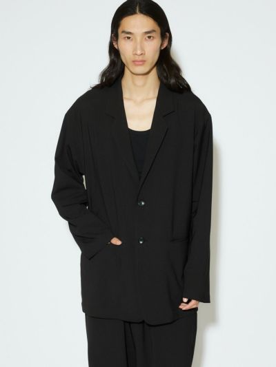 MIDIUMISOLID Men’s リラックスジャケット
