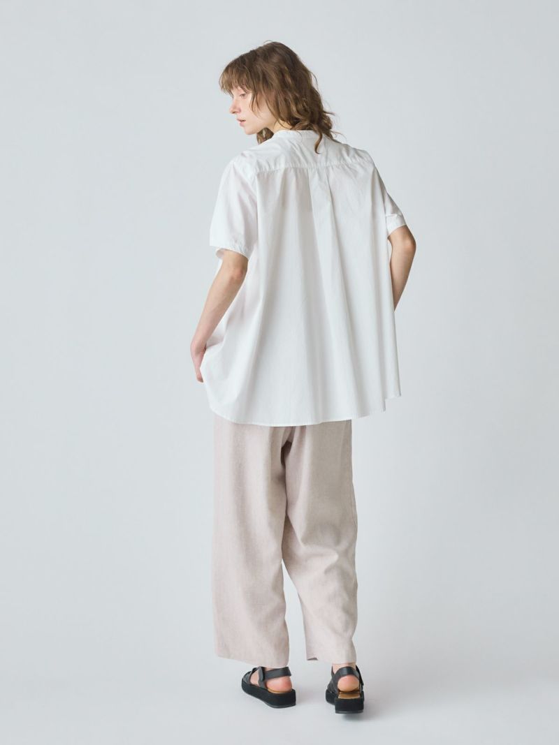 MidiUmi ラグビーシャツ ホワイト 楽天市場】Midi Umi ミディウミ rugby shirt(全2色) 3-719309