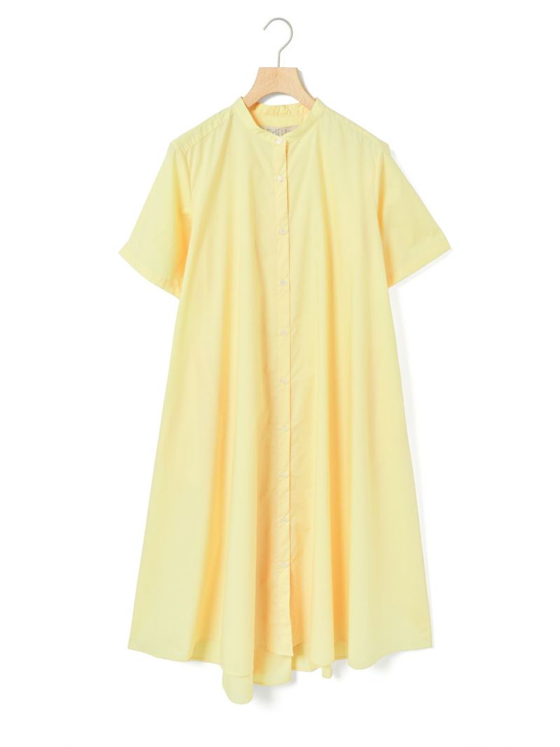 MidiUmi ハーフスリーブAラインワンピース｜ MARcourt ONLINE