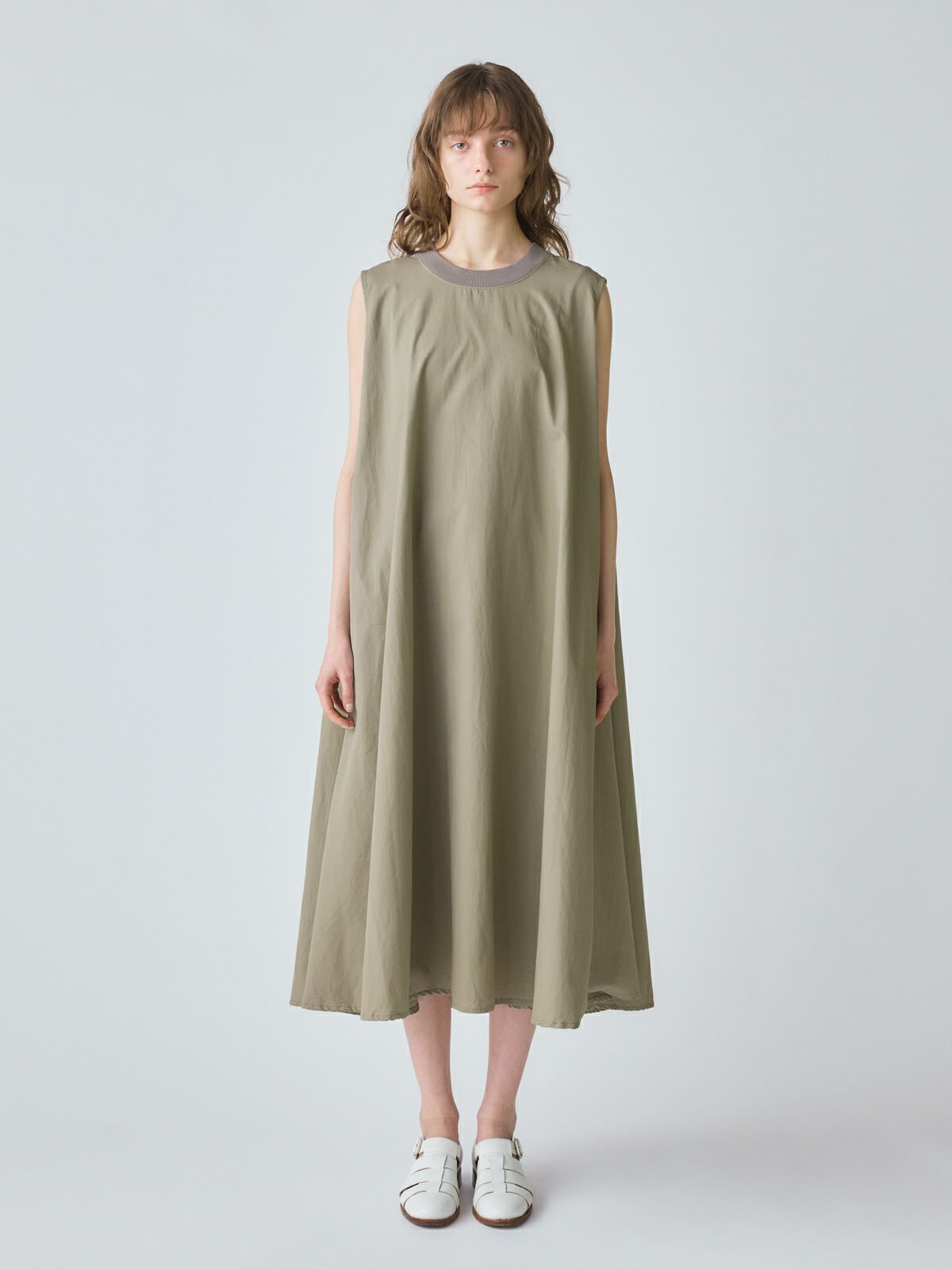 MidiUmi ノースリーブプレンティワンピース｜ MARcourt ONLINE STORE 