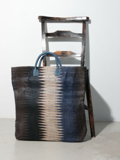 LARONE ARTISANS ジュートバッグ 02116