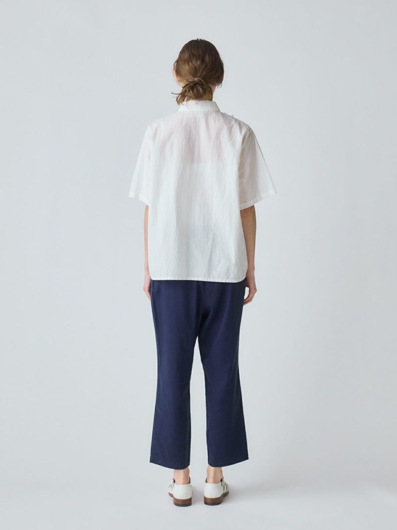 MidiUmi 今季完売フロントフリルシャツ MidiUmi フロントフリルシャツ｜ MARcourt ONLINE STORE
