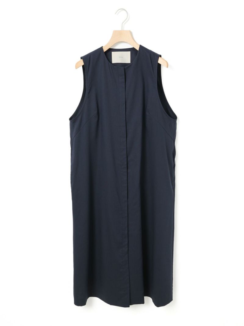 MidiUmi クルーネックジレワンピース｜ MARcourt ONLINE STORE