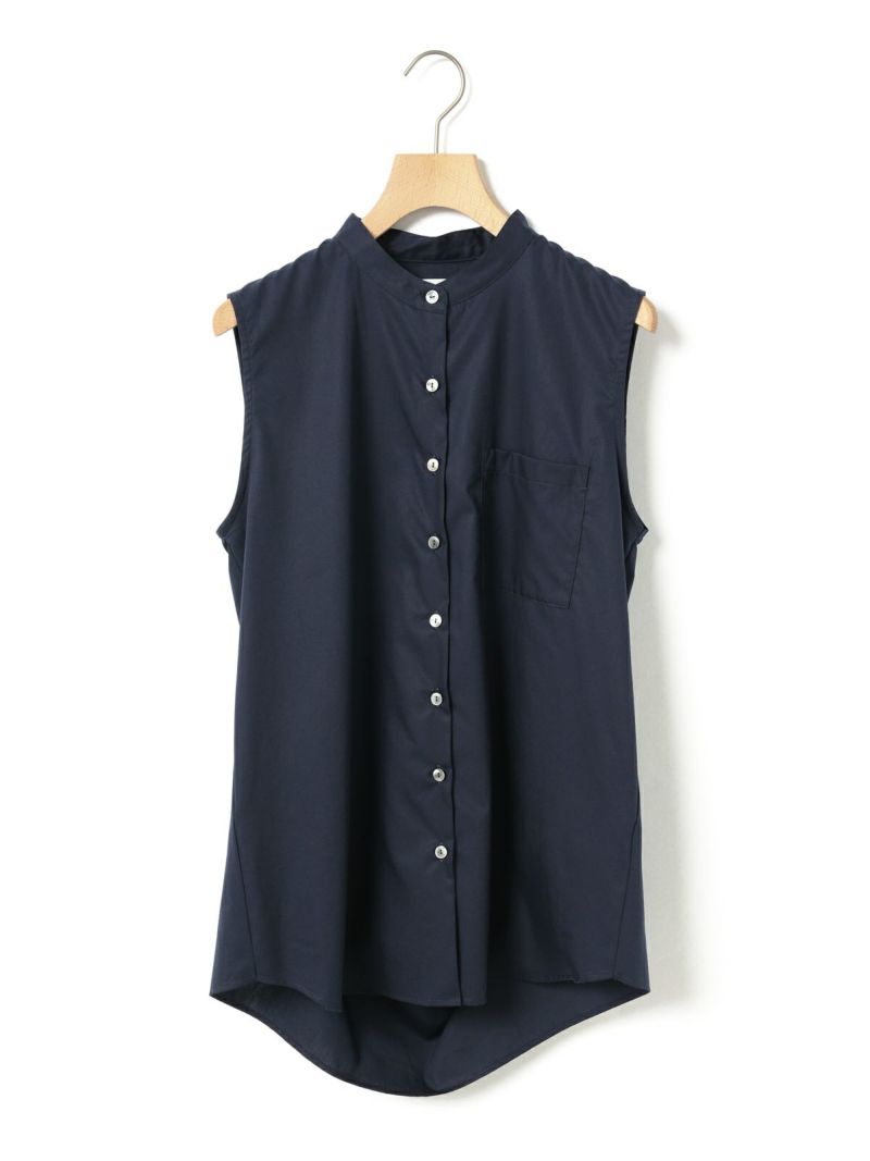 MARMARMAR ノースリーブバックコクーンシャツ｜ MARcourt ONLINE
