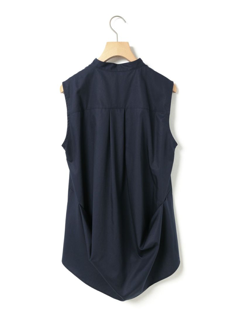 MARMARMAR ノースリーブバックコクーンシャツ｜ MARcourt ONLINE