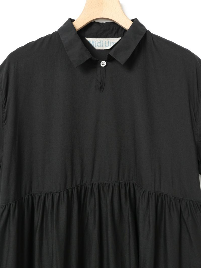MidiUmi ティアードワンピース｜ MARcourt ONLINE STORE