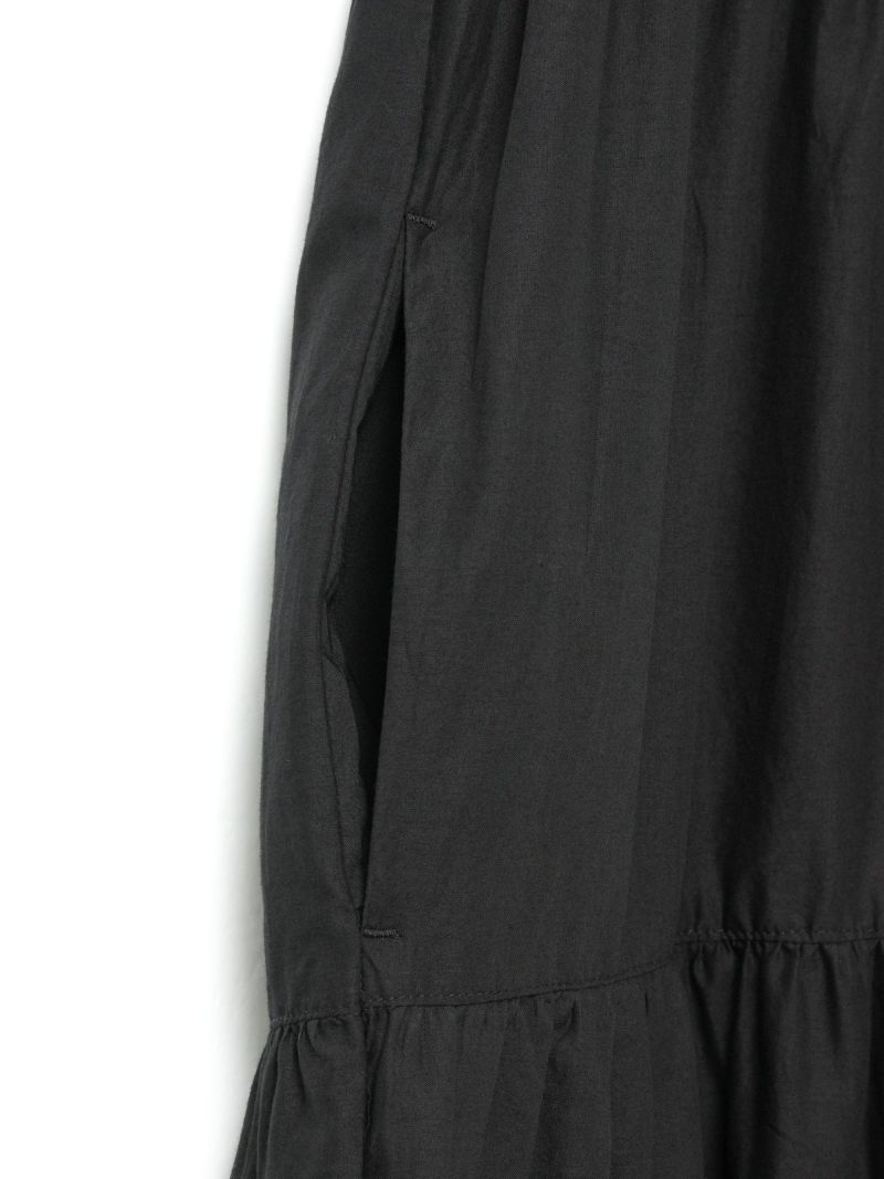 【MidiUmi】ティアードワンピース MidiUmi ティアードワンピース｜ MARcourt ONLINE STORE