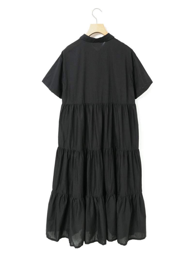 MidiUmi ティアードワンピース｜ MARcourt ONLINE STORE