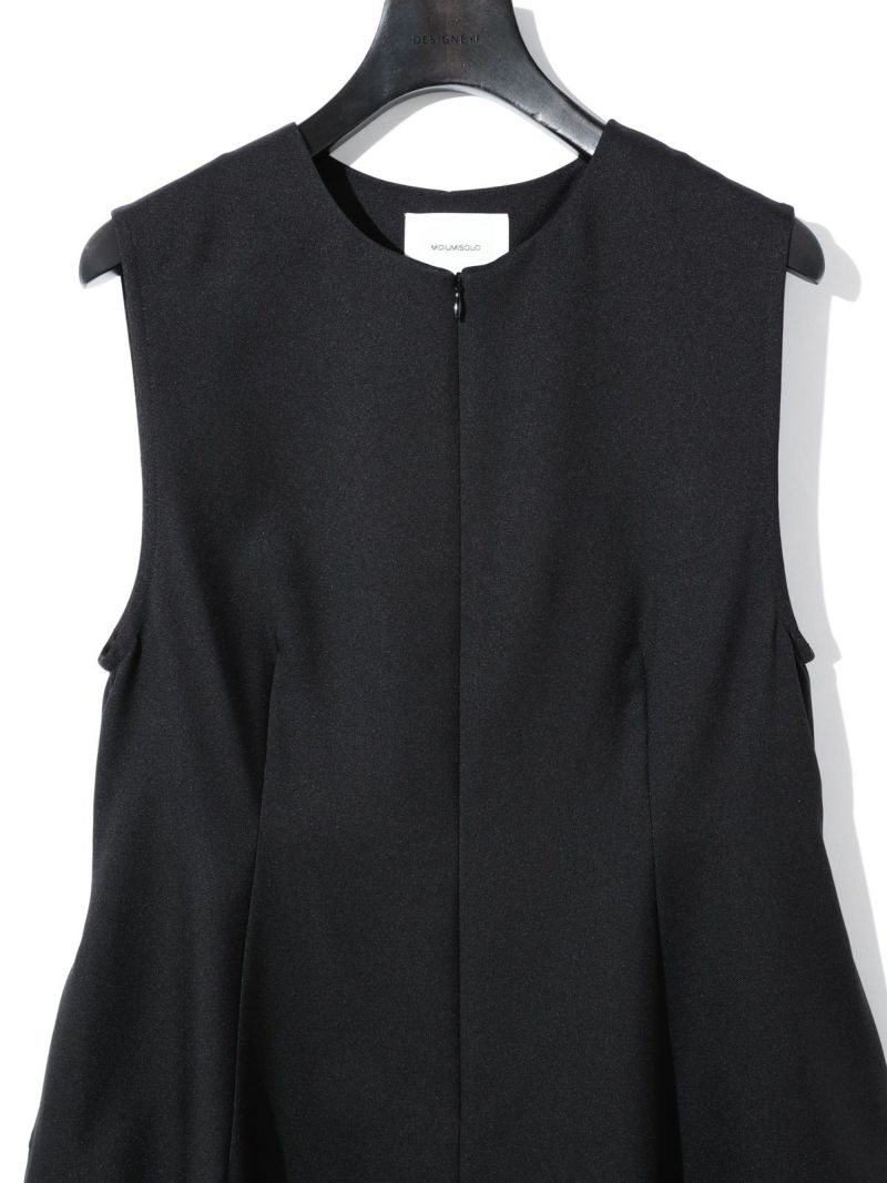 新品　midiumisolid  コクーンベスト MidiUmi コクーンニットベスト｜ MARcourt ONLINE STORE