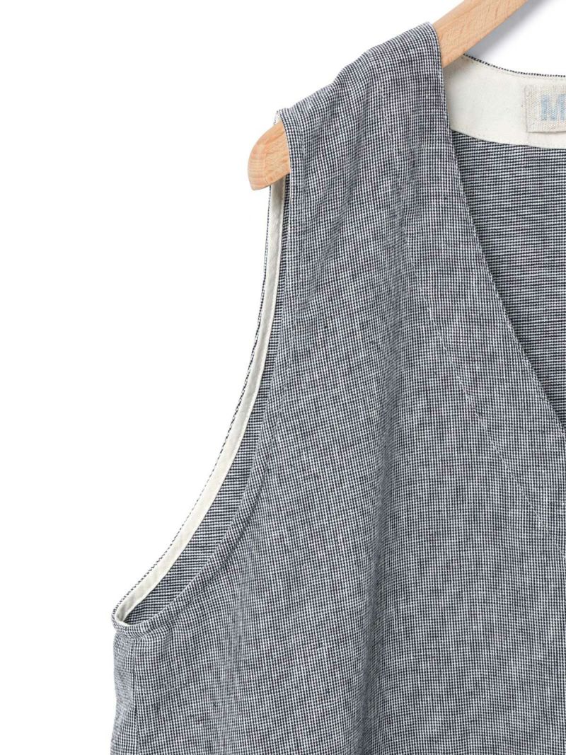 MidiUmi ノーザンリネンベスト｜ MARcourt ONLINE STORE