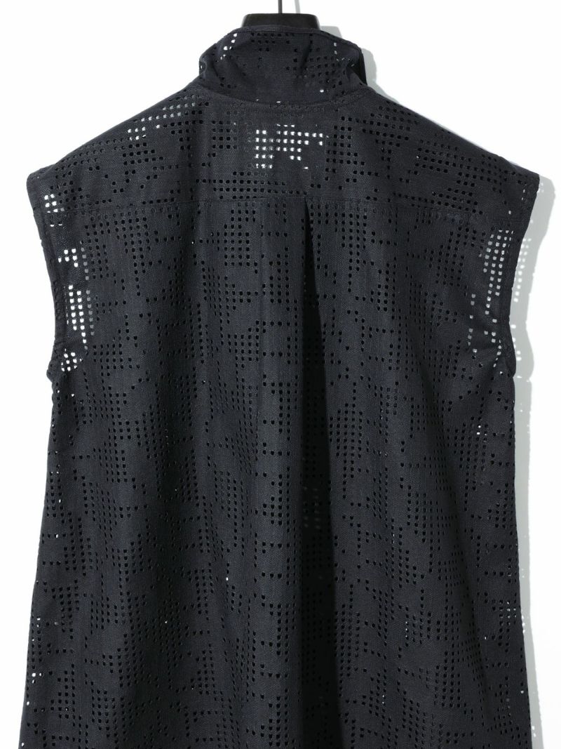 MIDIUMISOLID ブラウス MARcourt｜MIDIUMISOLID for Ladies ハイネックギャザーブラウス