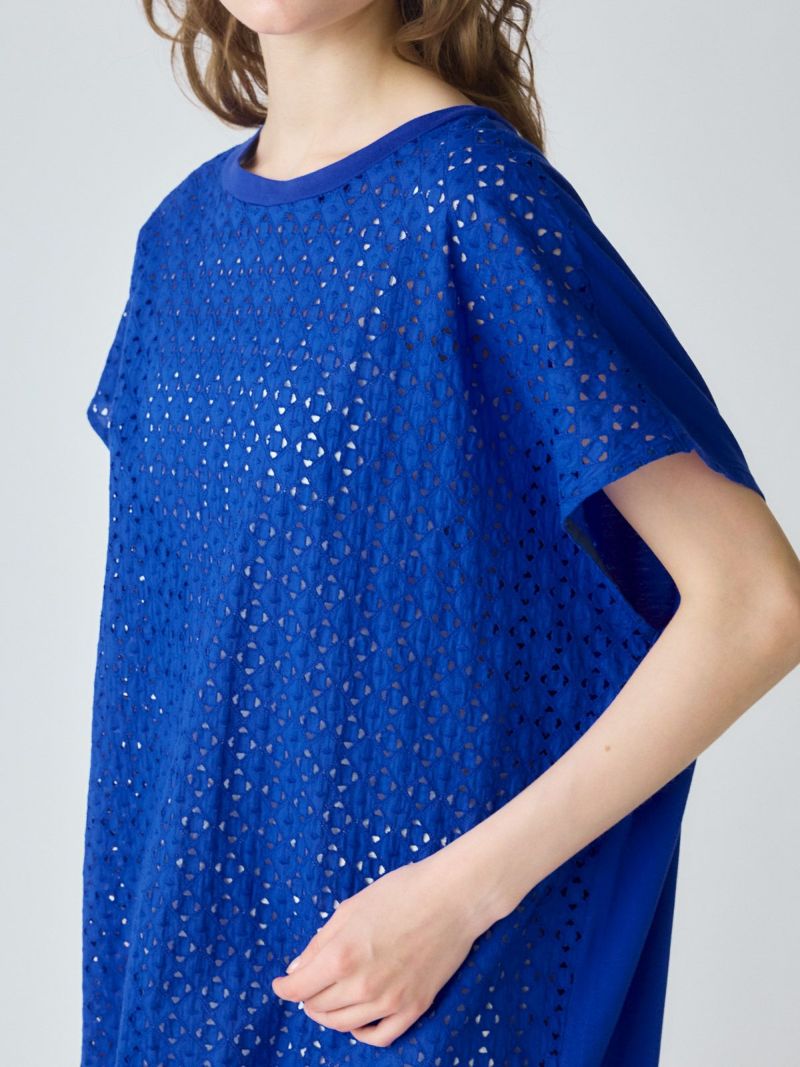 MidiUmi フロントレースチュニック｜ MARcourt ONLINE STORE
