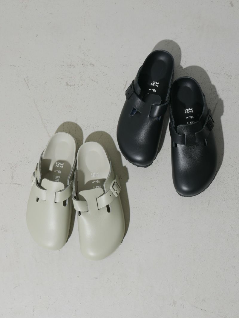 BIRKENSTOCK ボストンサボサンダル｜ MARcourt ONLINE STORE