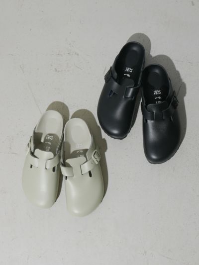 BIRKENSTOCK ボストンサボサンダル