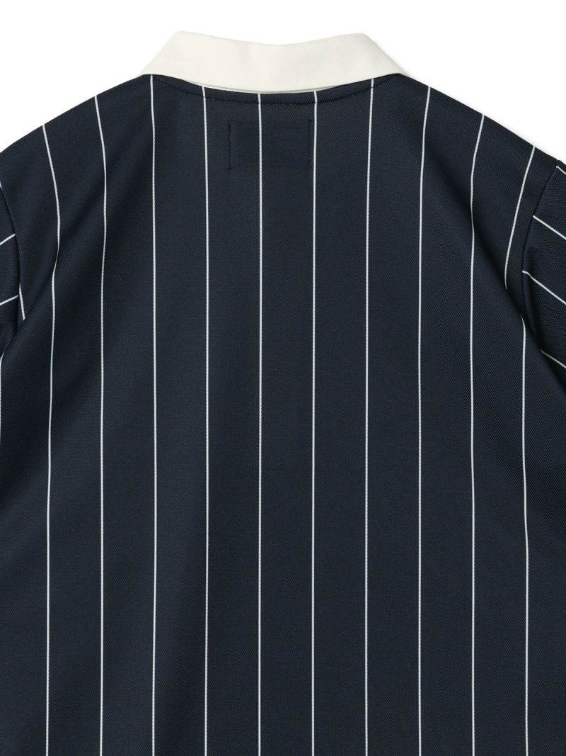 MARMARMAR FILA ストライプポロ｜ MARcourt ONLINE STORE