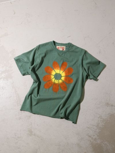 MONOSTEREO スプリングブロッサムTシャツ