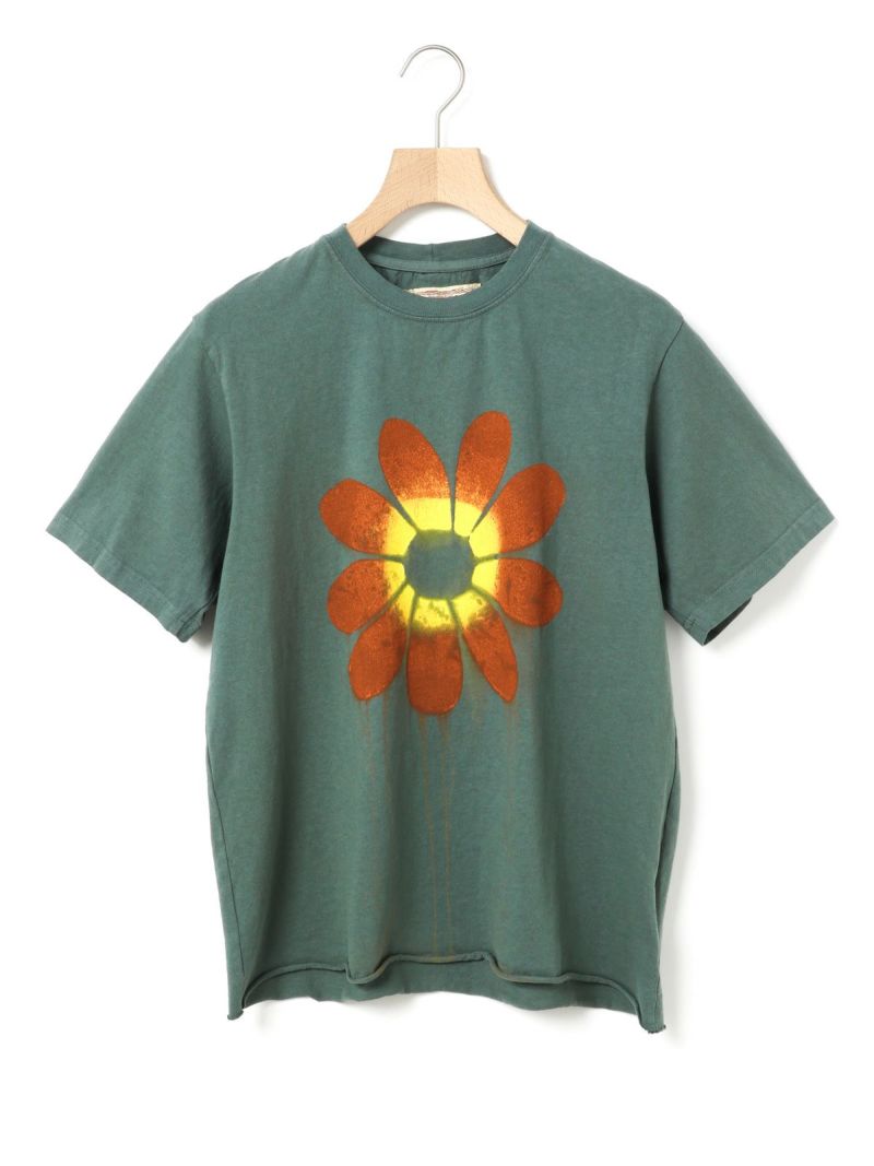 MONOSTEREO スプリングブロッサムTシャツ MONOSTEREO スプリングブロッサムTシャツ｜ MARcourt ONLINE