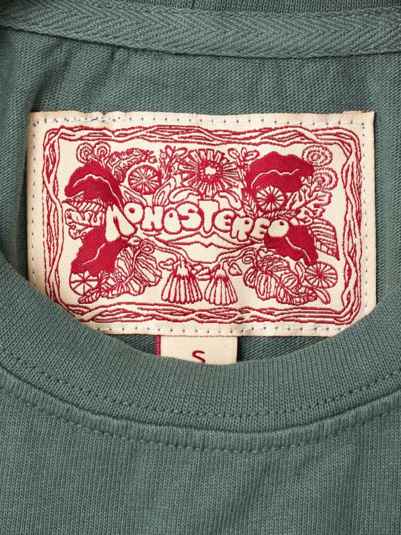 MONOSTEREO スプリングブロッサムTシャツ｜ MARcourt ONLINE