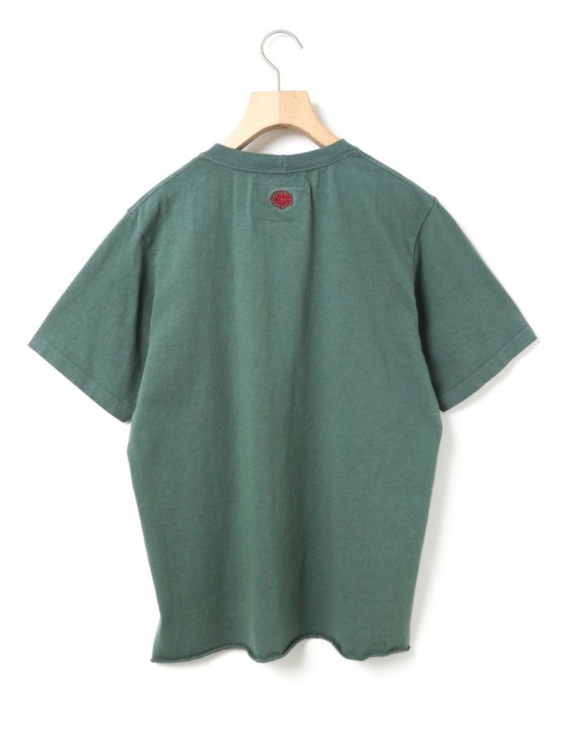 MONOSTEREO スプリングブロッサムTシャツ MONOSTEREO スプリングブロッサムTシャツ｜ MARcourt ONLINE