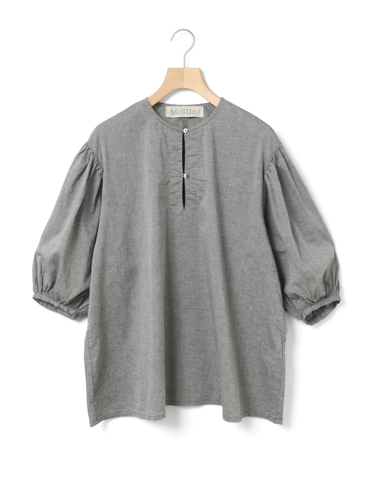 skipper smock shirt