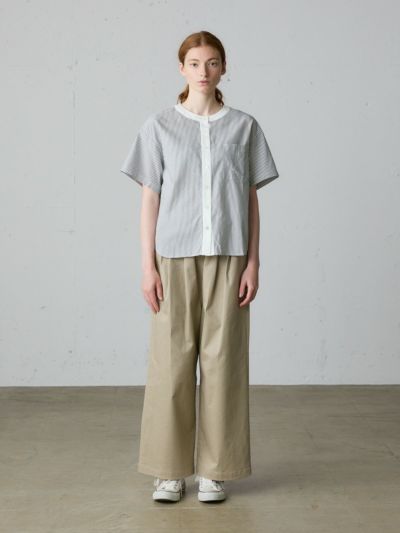 MidiUmi タックイージーパンツ｜ MARcourt ONLINE STORE