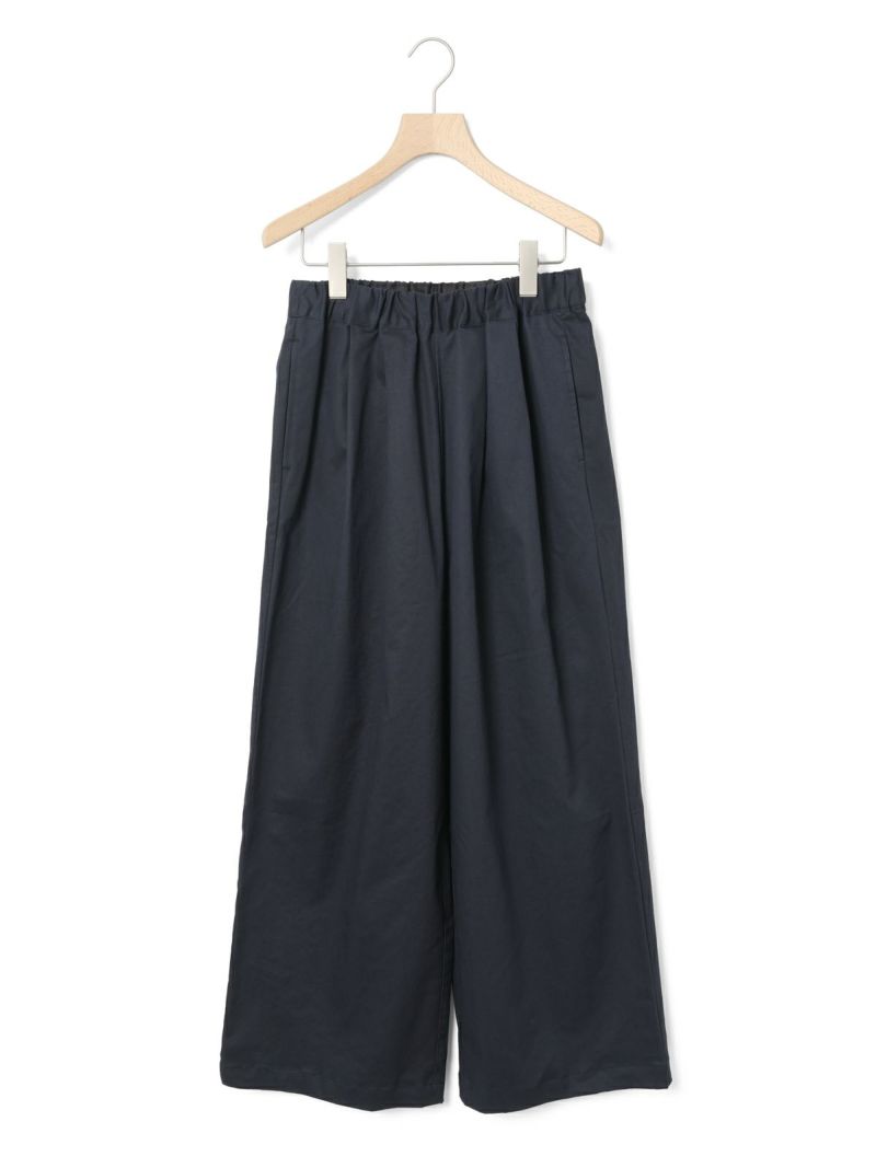 MidiUmi ツイルイージーパンツ｜ MARcourt ONLINE STORE