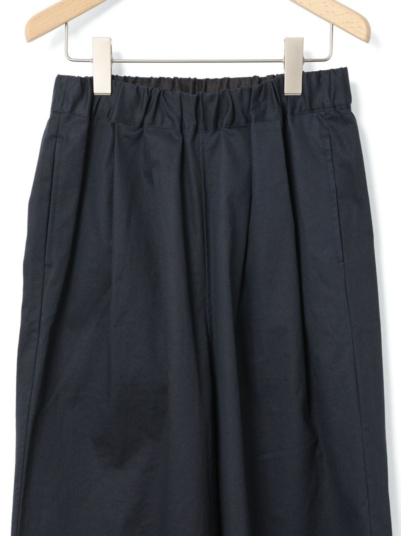 MidiUmi ツイルイージーパンツ｜ MARcourt ONLINE STORE