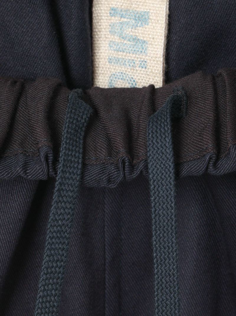 なぽ MidiUmi ツイルイージーパンツ｜ MARcourt ONLINE STORE