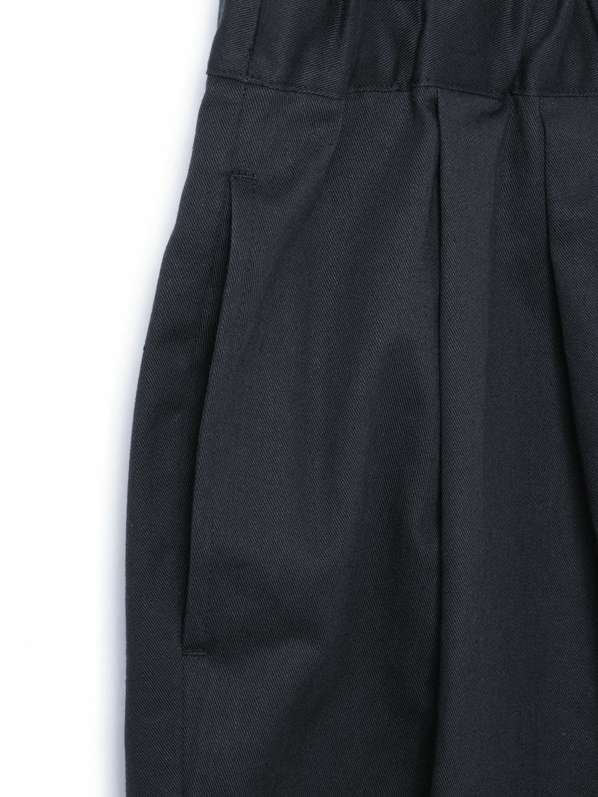 MidiUmi ツイルイージーパンツ｜ MARcourt ONLINE STORE - マーコート