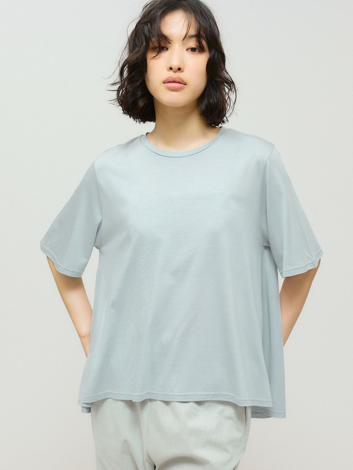 c/neck A line PO