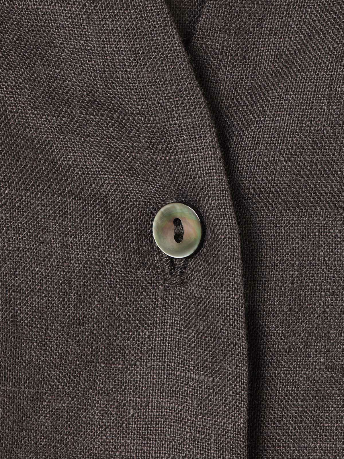 mizuiro ind リネンスタンドカラーコクーンシャツ｜ MARcourt