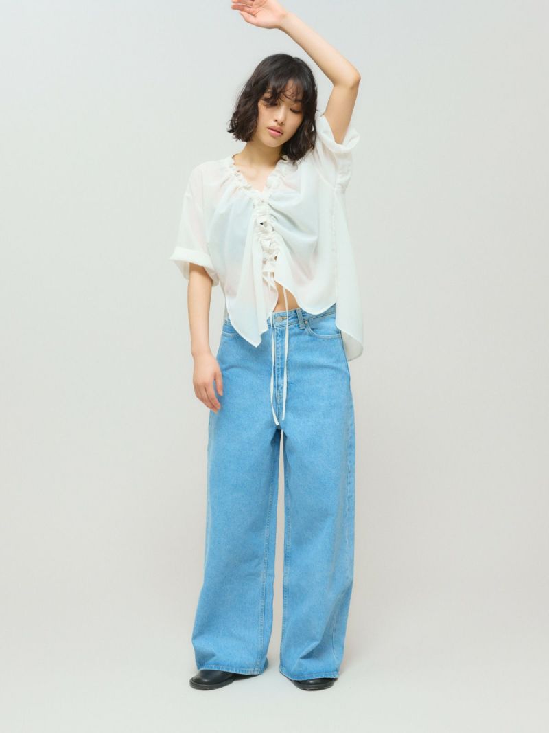 9/16(火)12:00販売終了】MIDIUMISOLID for Ladies ハーフ