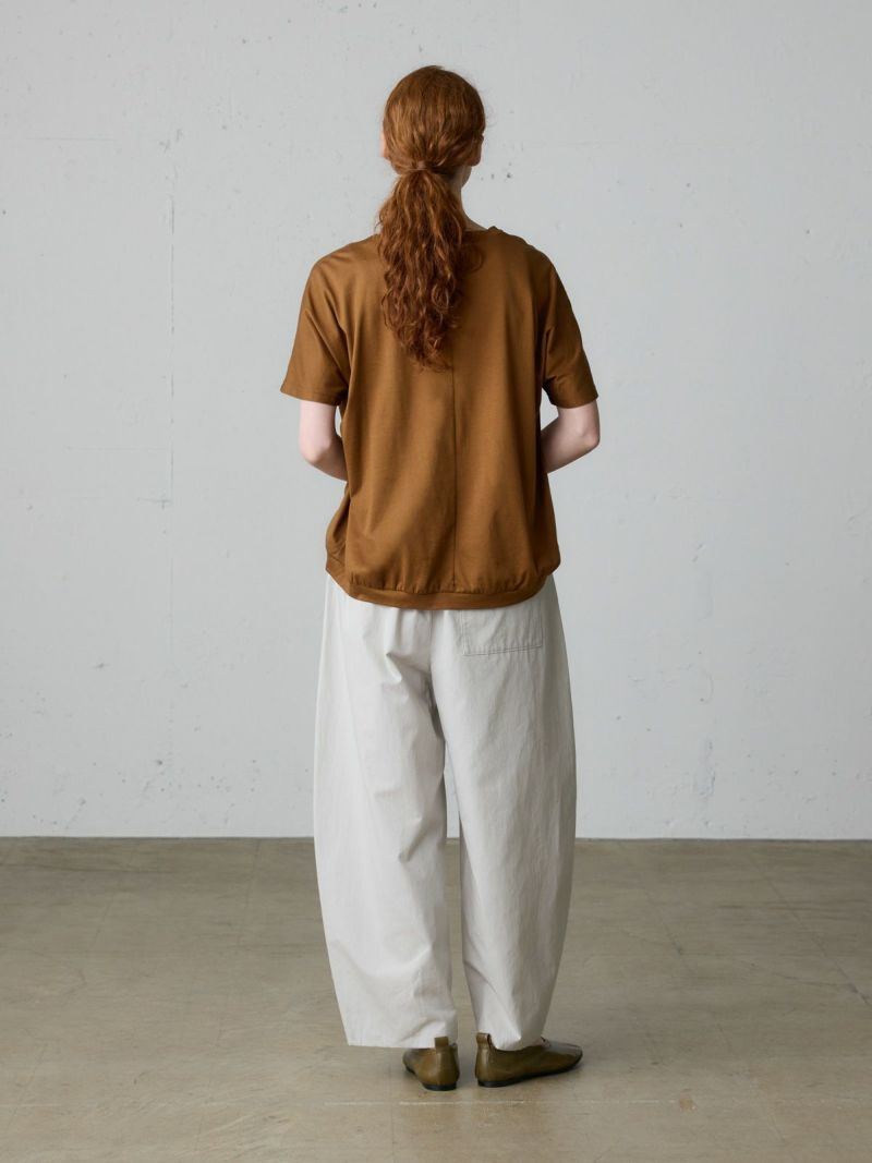 caramel 12m ブルマ Maison Marelle】Bloomer straps TERNES check green& caramel