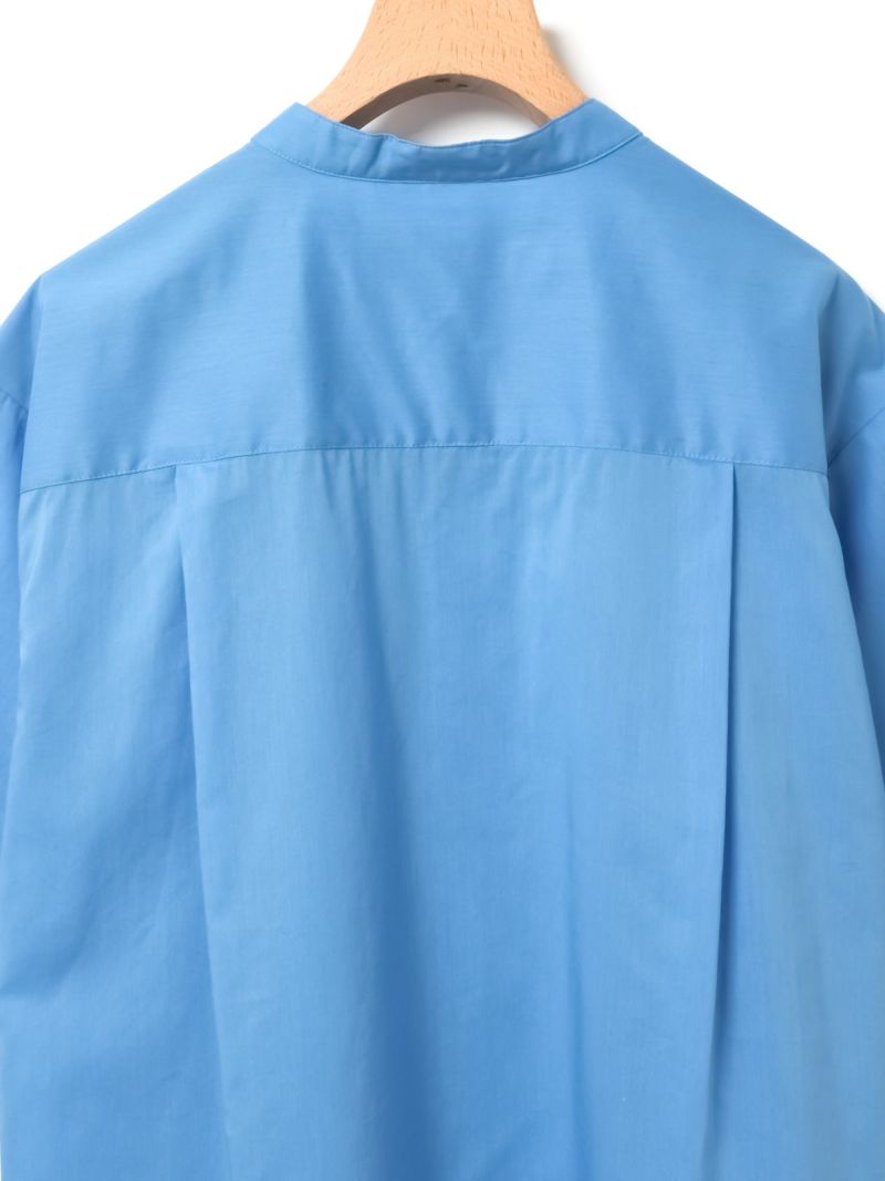 MidiUmi フロントギャザーシャツ｜ MARcourt ONLINE STORE