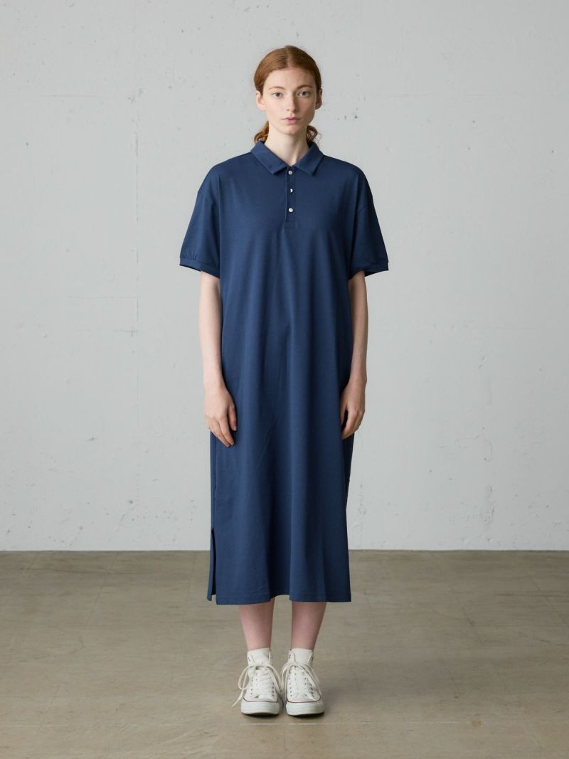 トランペット☆ワンピース マーメイド シャツカラー ミディ ワンピース・チュニック| MARcourt ONLINE STORE - マーコート