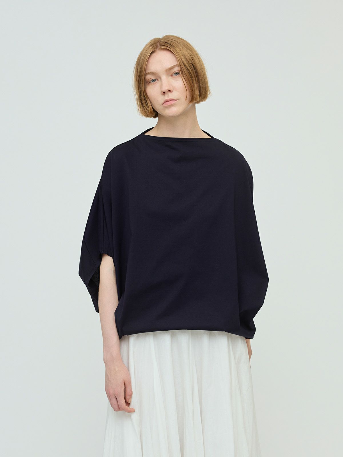 boat neck dolman P/O
