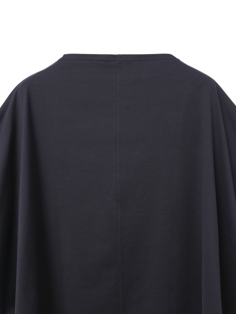 mizuiro ind / ミズイロインド mizuiro ind ボートネックドルマンプルオーバー 楽天市場】SALE30%OFF【2025春夏新作】ミズイロインド