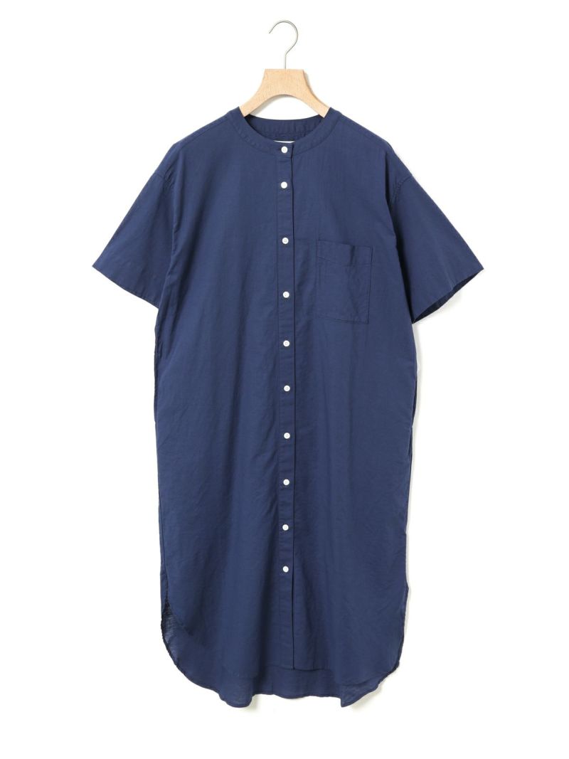 MidiUmi ハーフスリーブロングワンピース｜ MARcourt ONLINE
