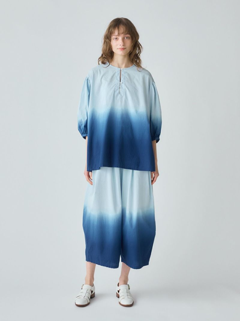 トップス maa MidiUmi グラデーションスキッパーシャツ｜ MARcourt ONLINE
