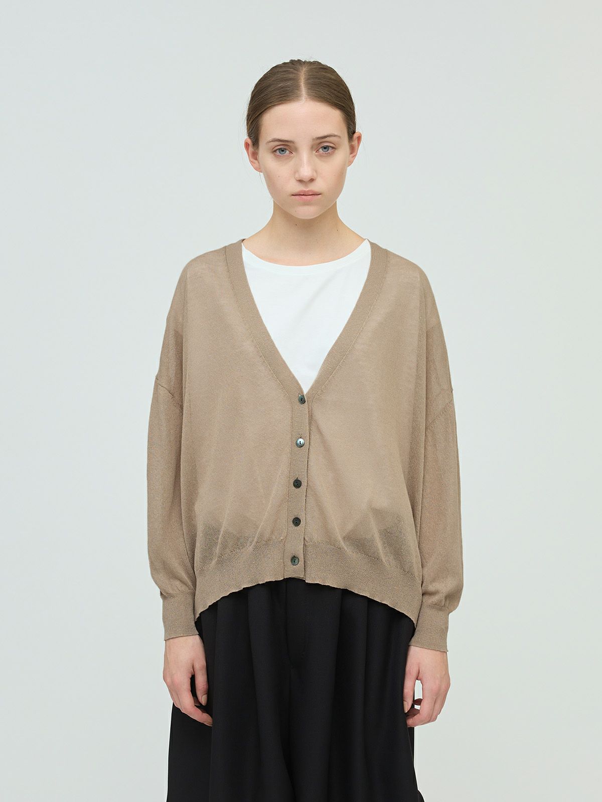 v neck wide C/D