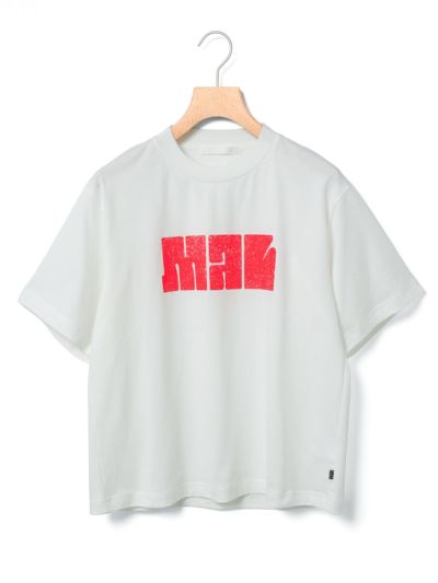 MARMARMAR プリントT(MAR)
