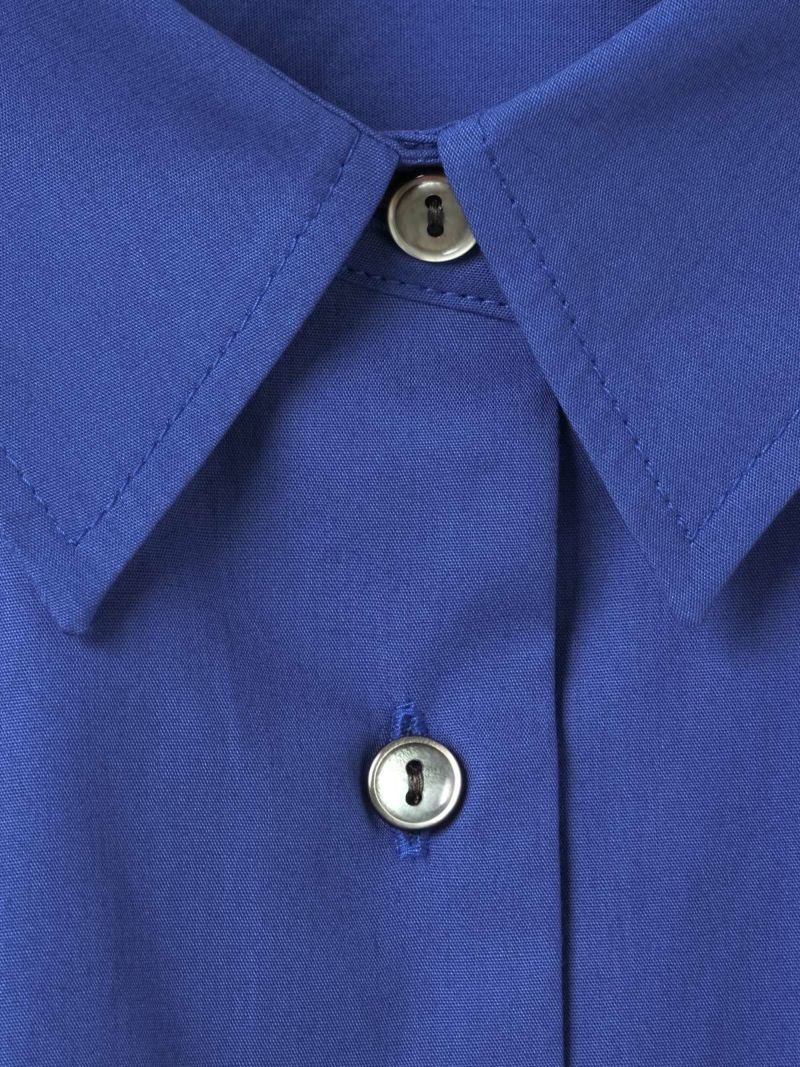 mizuiro ind バルーンシャツ｜ MARcourt ONLINE STORE - マーコート