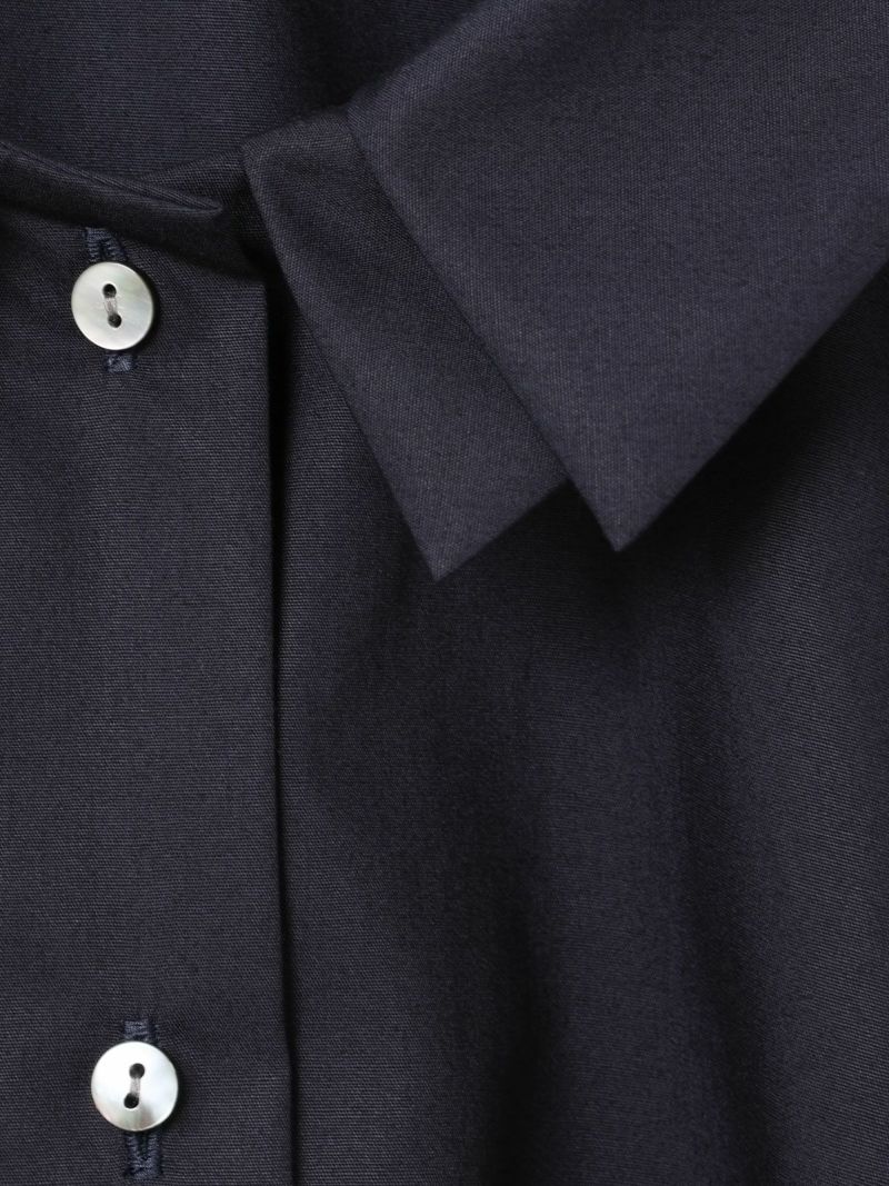 mizuiro ind ダブルカラーシャツ｜ MARcourt ONLINE STORE