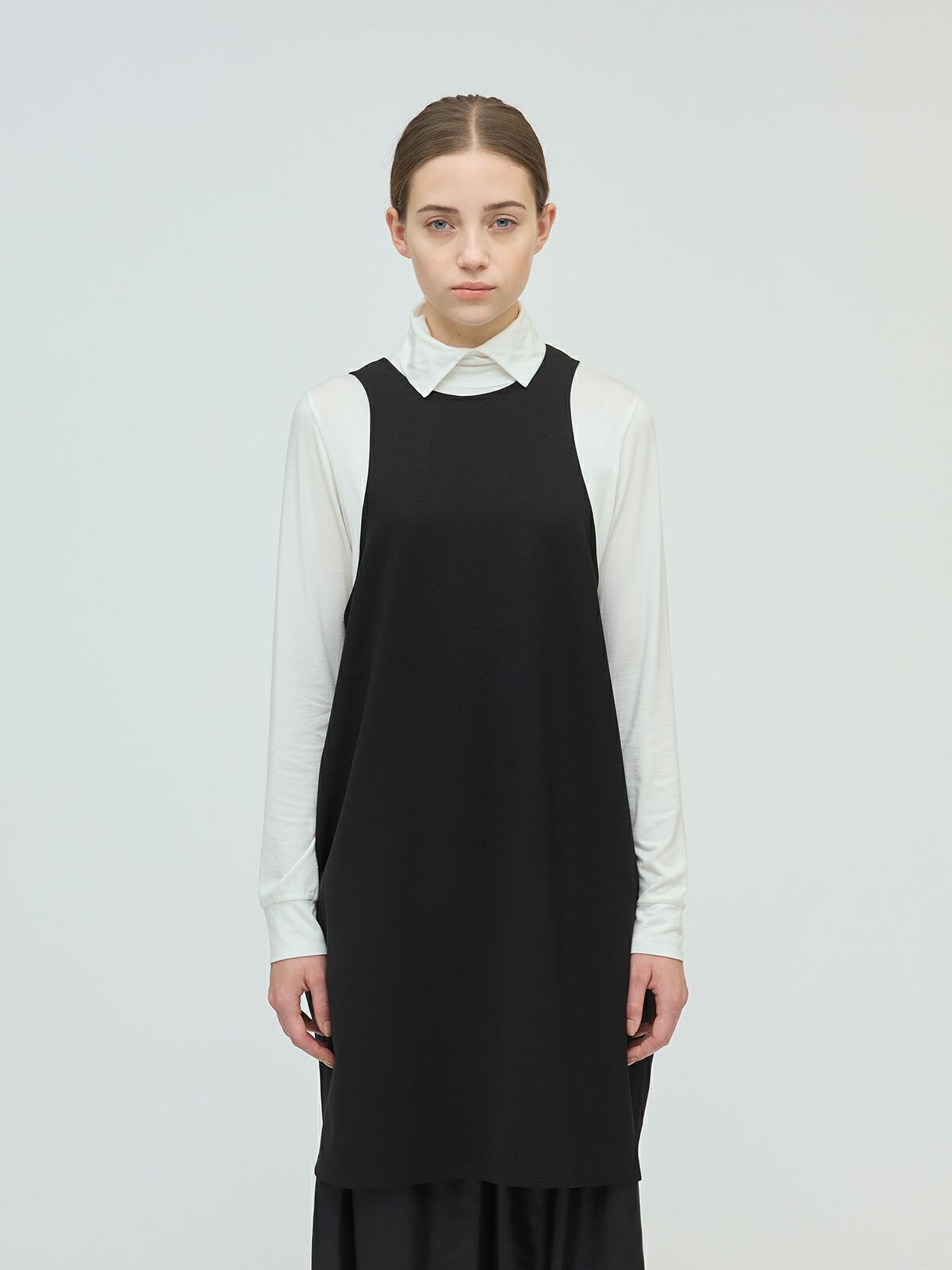 crew neck tunic OP